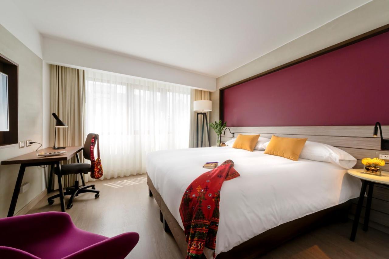 Mercure Ariosto Lima Luaran gambar